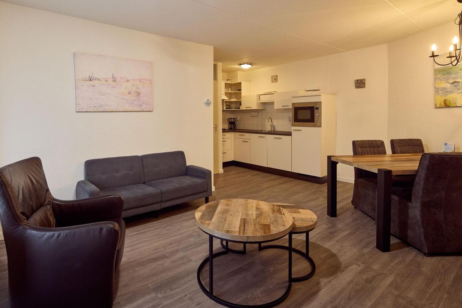 De Pelikaan Texel Appartementen De Koog  Εξωτερικό φωτογραφία
