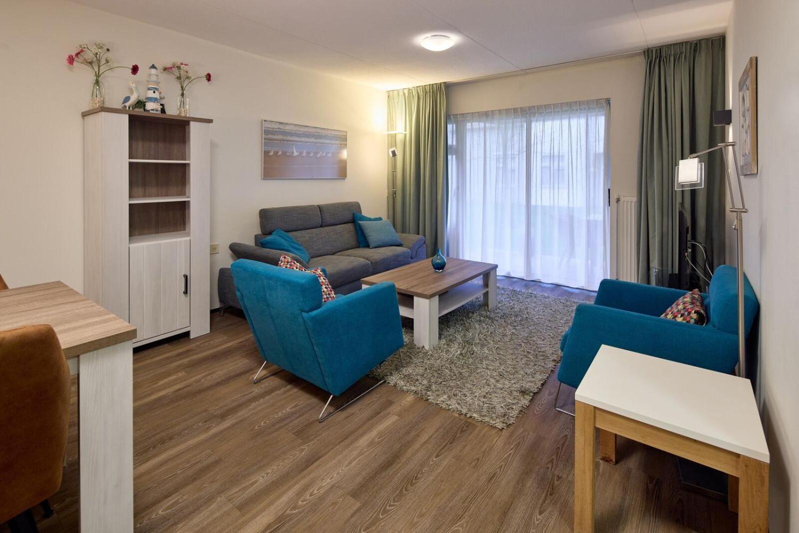 De Pelikaan Texel Appartementen De Koog  Εξωτερικό φωτογραφία